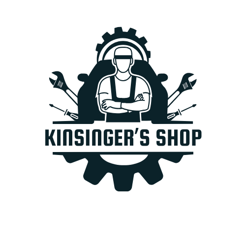 Kinsingers's Shop